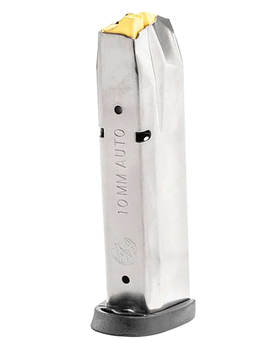 Smith & Wesson 14460 M&P 2.0 10mm Auto 10-Round Steel Magazine