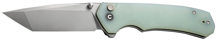 Civivi Knives Brazen 3.46" Folder, Stonewashed D2 Steel Blade, Natural G10 Handle, Liner Lock