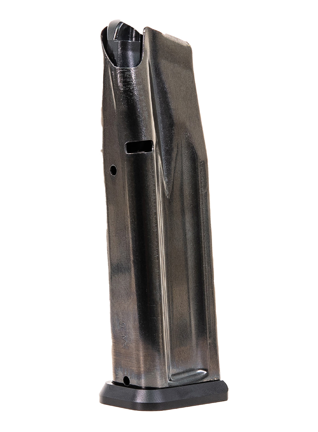 Watchtower Firearms MAG126DLC 9mm Luger 1911 Handgun Magazine 17+1 Capacity Stainless Steel