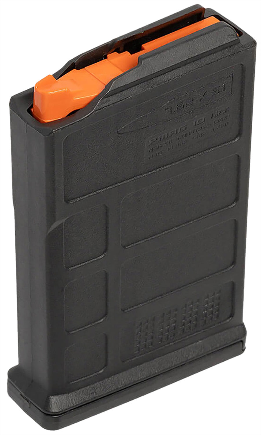 Magpul MAG1169BLK 10rd 7.62x51mm PMAG for SIG CROSS Rifle Black Polymer
