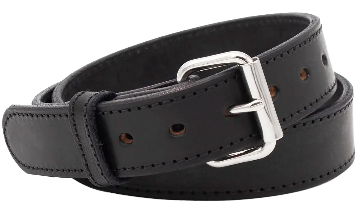 Rounded Gear RGCCWBELTBLKMED Concealed Carry Belt Black Medium 1-1/2" Wide