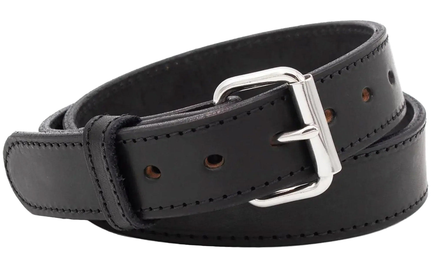 Rounded Gear RGCCWBELTBLKLRG Concealed Carry Belt Black Large 1-1/2" Wide