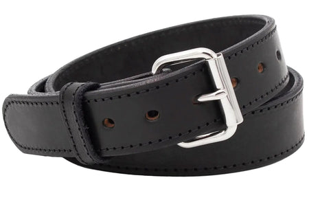 Rounded Gear RGCCWBELTBLKLRG Concealed Carry Belt Black Large 1-1/2" Wide