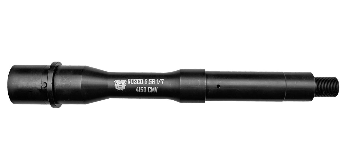 Rosco Manufacturing BL-075-M4-556-7-P 5.56 NATO 7.50" 4150 CMV Nitride Barrel