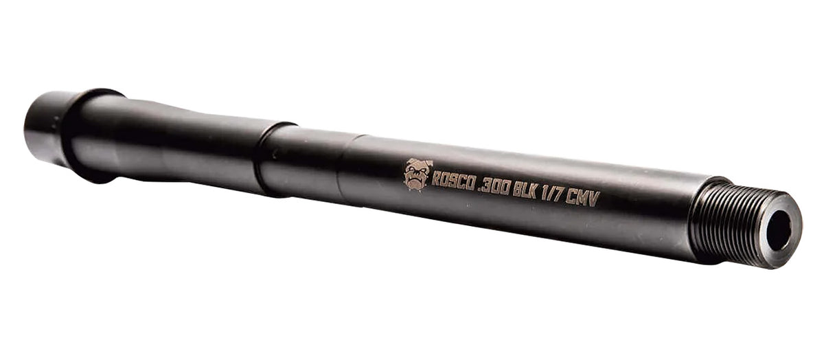 Rosco Manufacturing BL-105-HB-300BLK-7-P 10.50" 300 Blackout Nitride 4150 CMV Barrel