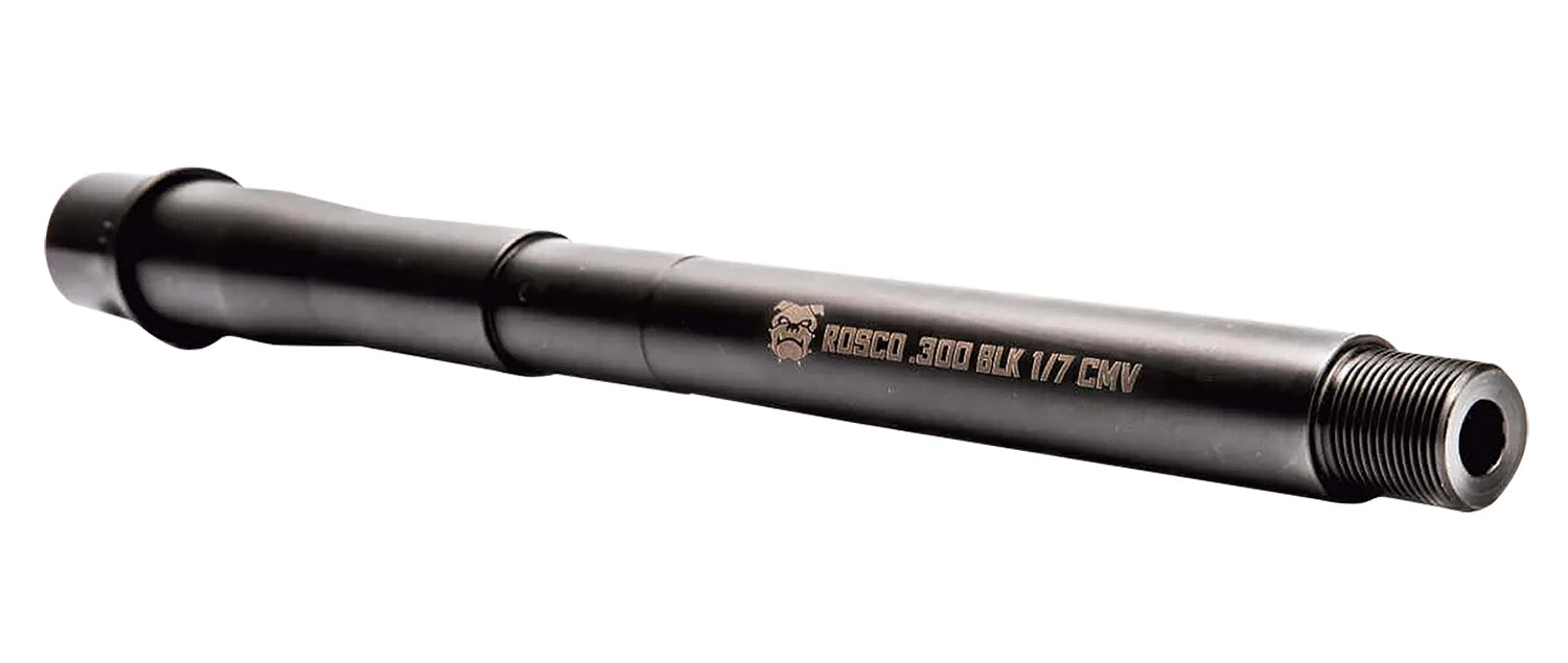 Rosco Manufacturing BL-105-HB-300BLK-7-P 10.50" 300 Blackout Nitride 4150 CMV Barrel