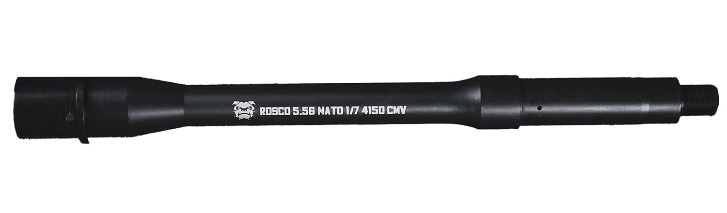 Rosco Manufacturing BL-105-M4-556-7-C 5.56 NATO 10.50" 4150 CMV Nitride Carbine Barrel