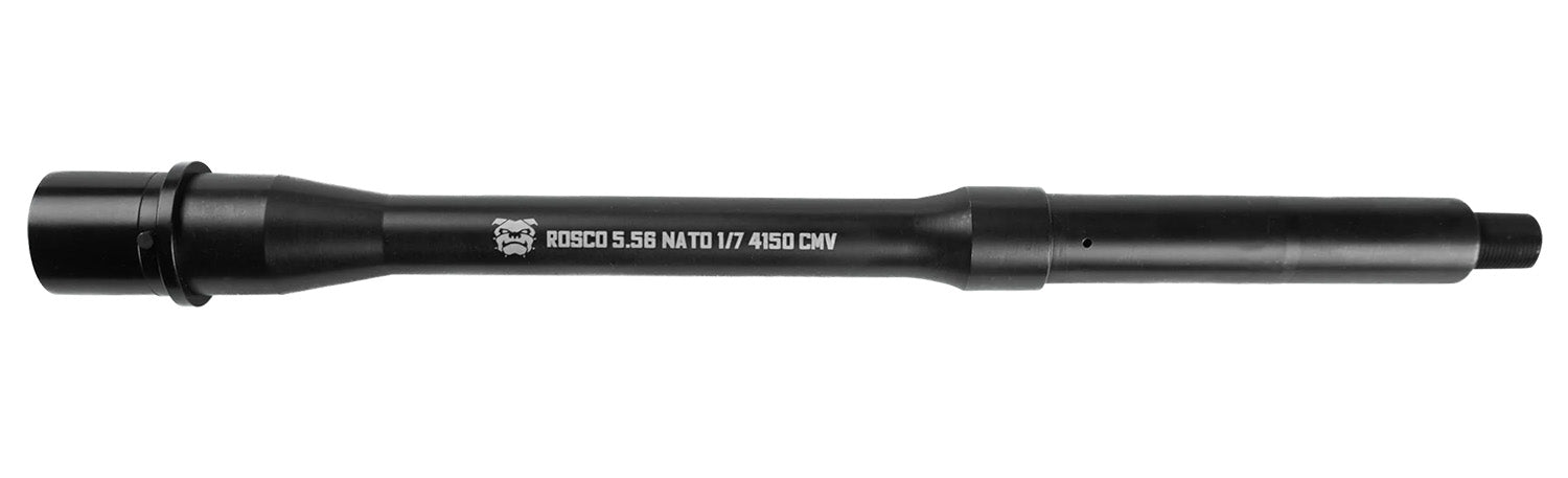 Rosco Manufacturing BL-115-M4-556-7-C 5.56 NATO 11.50" 4150 CMV Nitride Barrel