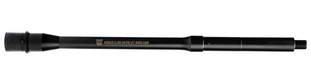 Rosco Manufacturing BL-145-GVT-556-7-M 5.56 NATO 14.50" Nitride 4150 CMV Government Profile Barrel