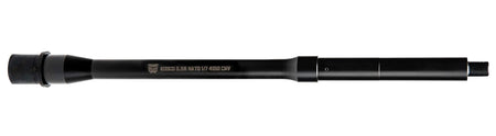 Rosco Manufacturing BL-16-GVT-556-7-M 5.56 NATO 16" Nitride 4150 CMV Mid-Length Barrel