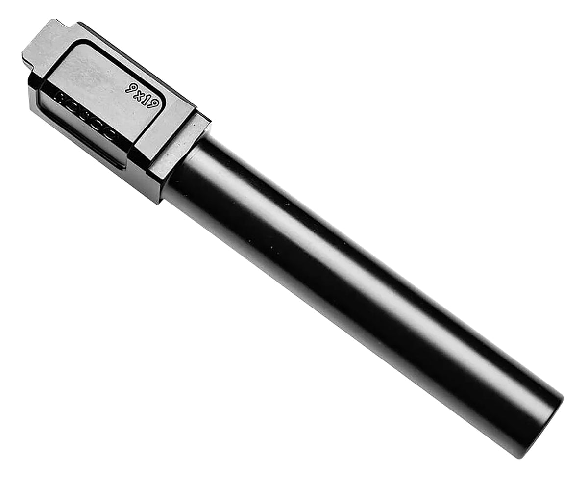 Rosco Manufacturing BL-G17-9MM-M-STD-V2 Bloodline 9mm Glock 17 Gen1-4 Stainless Barrel