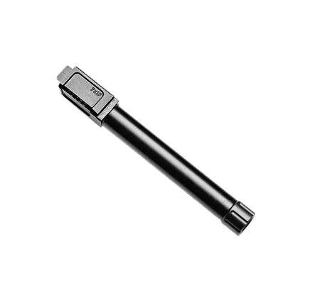 Rosco Manufacturing BL-G17-G5-9MM-M-TB Bloodline 9mm Glock 17 Gen5 5" Stainless Barrel