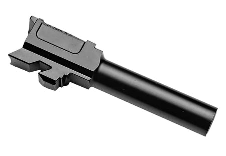 Rosco Manufacturing BL-G43-9MM-M-STD-V2 Bloodline 9mm Glock 43 3.40" Stainless Barrel