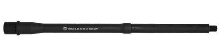 Rosco Manufacturing CL-16.25-556-7-M Stray Dog 5.56 NATO 16" Phosphate 4150 CMV Barrel