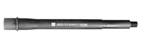 Rosco Manufacturing HSK-103-SOC-556-7-C-CL Husky 5.56 NATO 10.30" Phosphate Chrome Lined CMV Barrel