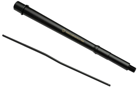 Rosco Manufacturing K9-125-HY-SAGE-556-7 K9 5.56 NATO 12.50" Nitride SS Barrel