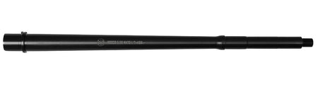 Rosco Manufacturing K9-16-HY-556-7-I K9 5.56 NATO 16" Nitride SS Barrel