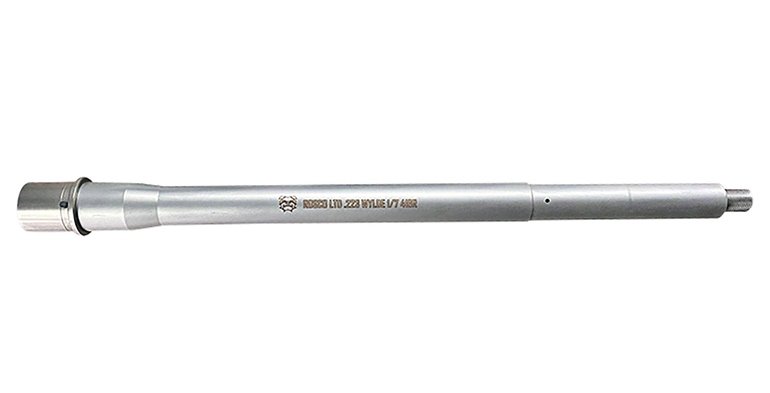 Rosco Manufacturing PB-139-SPR-223W-7-M Purebred 223 Wylde 13.90" Nickel Boron SS Barrel