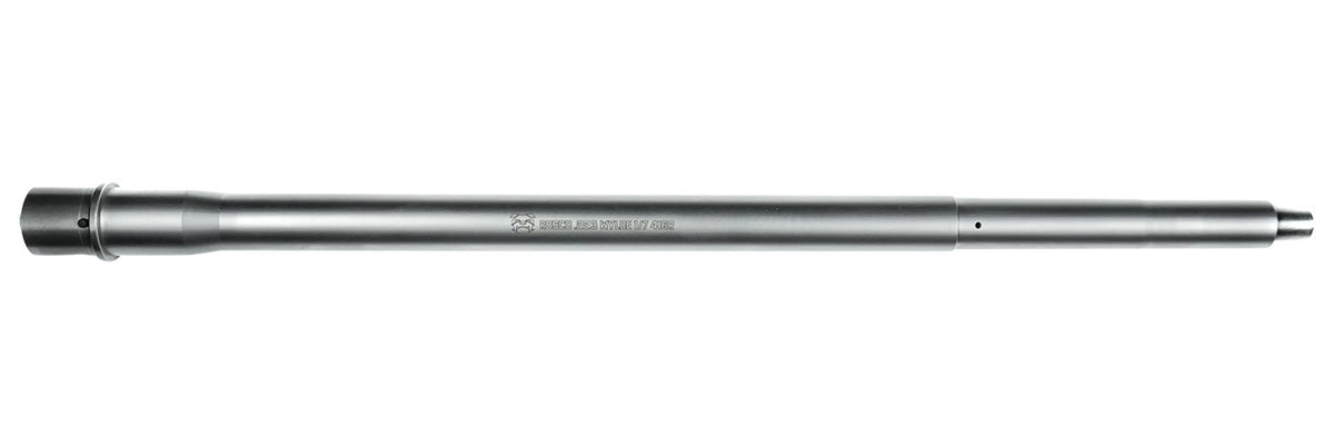 Rosco Manufacturing 20" 223 Wylde Nickel Boron Stainless Purebred Extended Range Barrel
