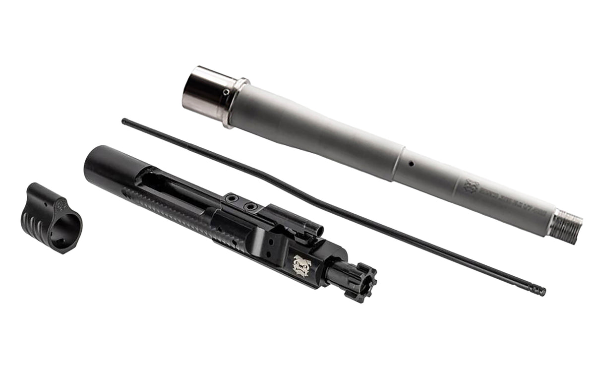 Rosco .300 BLK 8.2" Sauce Pack + URG AR Pistol Component Bundle