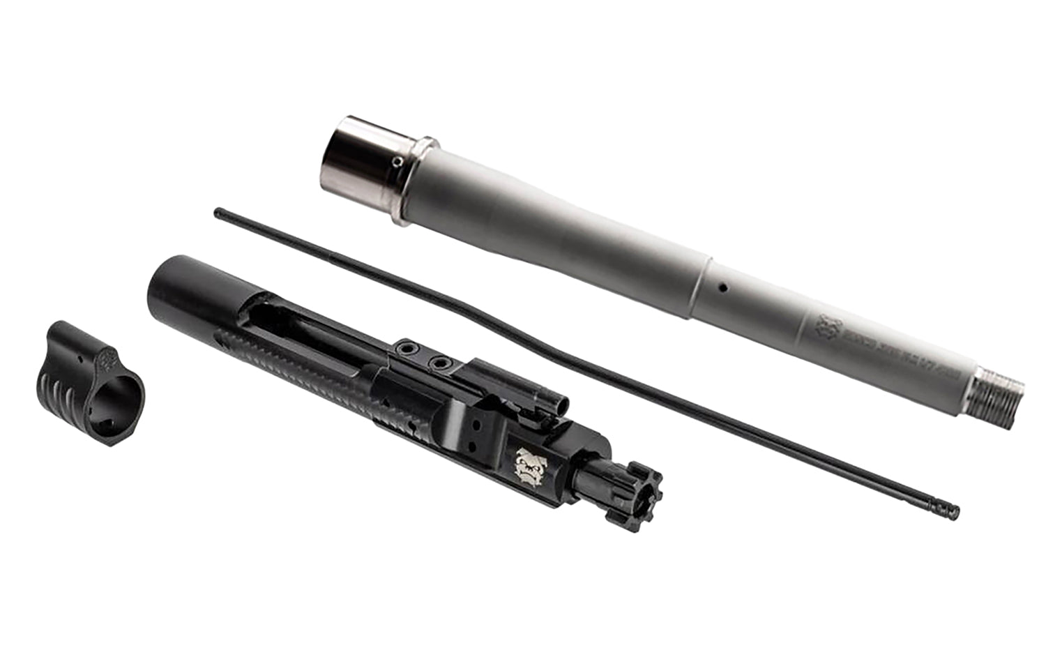Rosco .300 BLK 8.2" Sauce Pack + URG AR Pistol Component Bundle