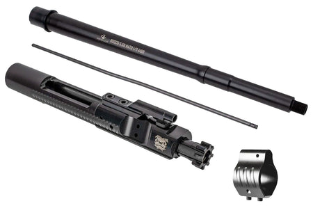 Rosco K9 5.56 11.5" Sauce Pack + URG AR Pistol Component Bundle
