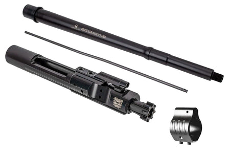 Rosco SP-K9-125-556-BCG-GTS-NGB-001 AR Carbine Parts Bundle