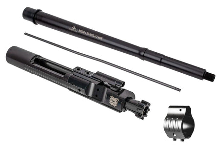 Rosco SP-K9-16-556-BCG-GTI-NGB-001 AR Carbine Parts Bundle