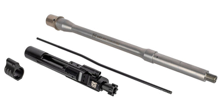 Rosco SP-PB-145-223-BCG-GTM-NGB-001 AR Pistol Parts Bundle