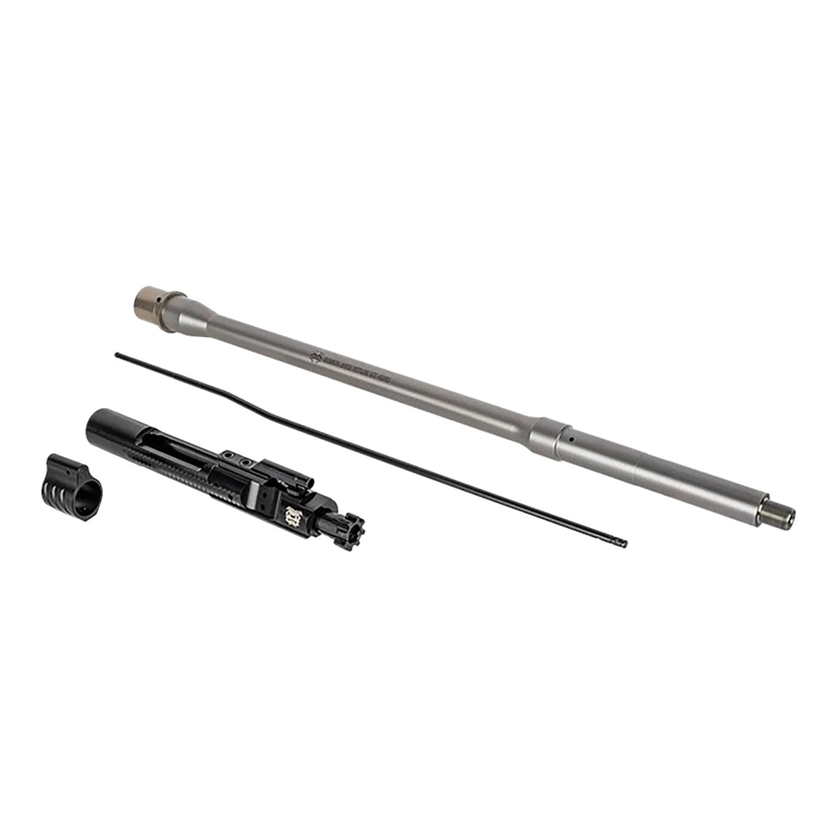 Rosco SP-PB-16-223-BCG-GTM-NGB-001 AR Pistol Parts Bundle