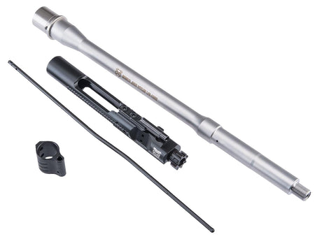 Rosco SP-PB-18-223-BCG-GTR-NGB-001 AR Pistol Parts Bundle