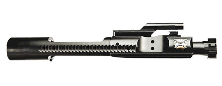 Rosco Manufacturing Bolt Carrier Group ROS-BCG-001 5.56/300 BLK Black Melonite