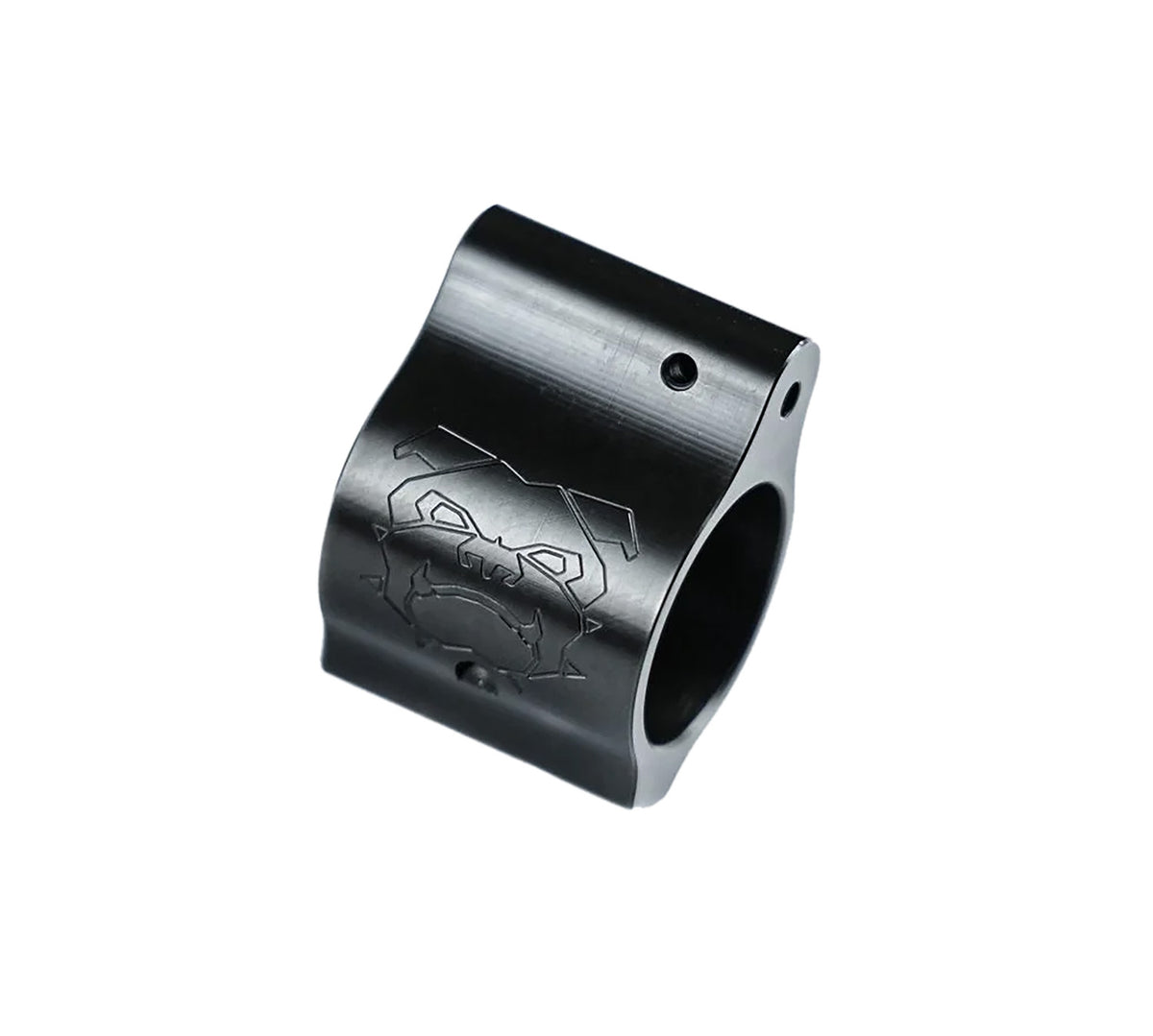 Rosco Manufacturing Non-Adjustable Gas Block Version 2 ROS-NGB-002