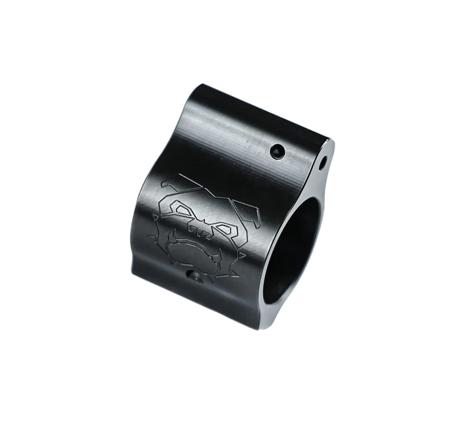 Rosco Manufacturing Non-Adjustable Gas Block Version 2 ROS-NGB-002
