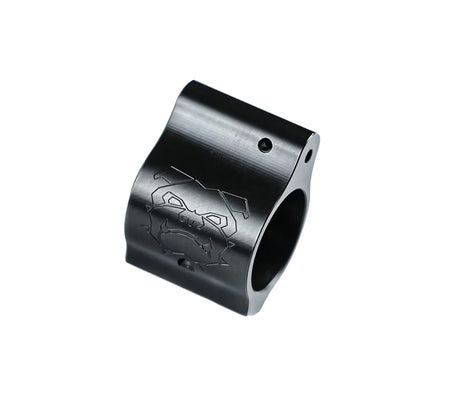 Rosco Manufacturing Non-Adjustable Gas Block Version 2 ROS-NGB-002