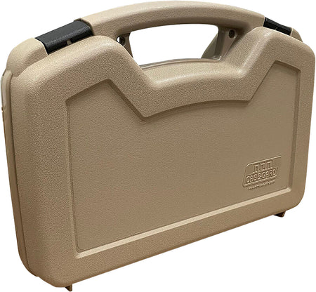 MTM SC3 Suppressor Protector Transport Case Dark Earth Polypropylene