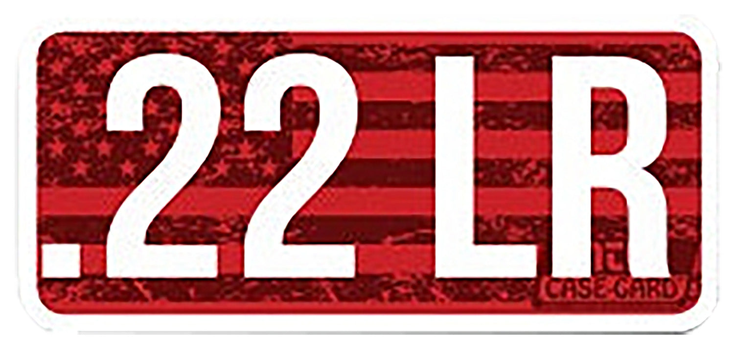 MTM Case-Gard CL22LR Ammo Caliber Marking Labels .22 LR