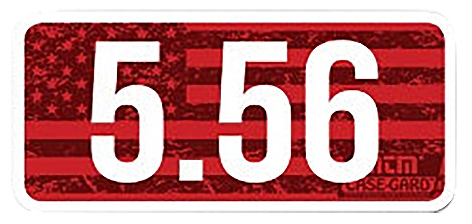MTM Case-Gard CL556 Caliber Identification Labels for Ammo Crates