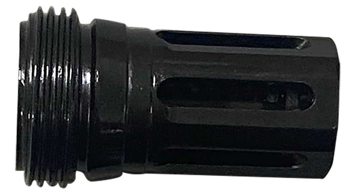 CGS Suppressors SCI Six Flash Hider Black 8.20" 1/2x28 Thread Pitch