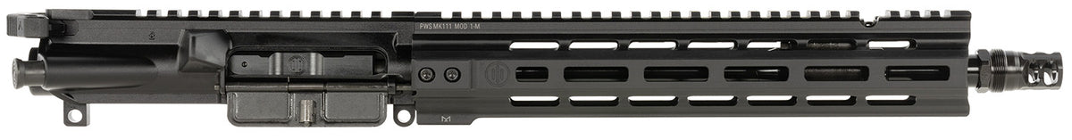 Primary Weapons Systems MK1-M1U AR-15 Complete Upper 223 Wylde 11.85" Black Anodized Barrel