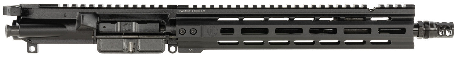 Primary Weapons Systems MK1-M1U AR-15 Complete Upper 223 Wylde 11.85" Black Anodized Barrel