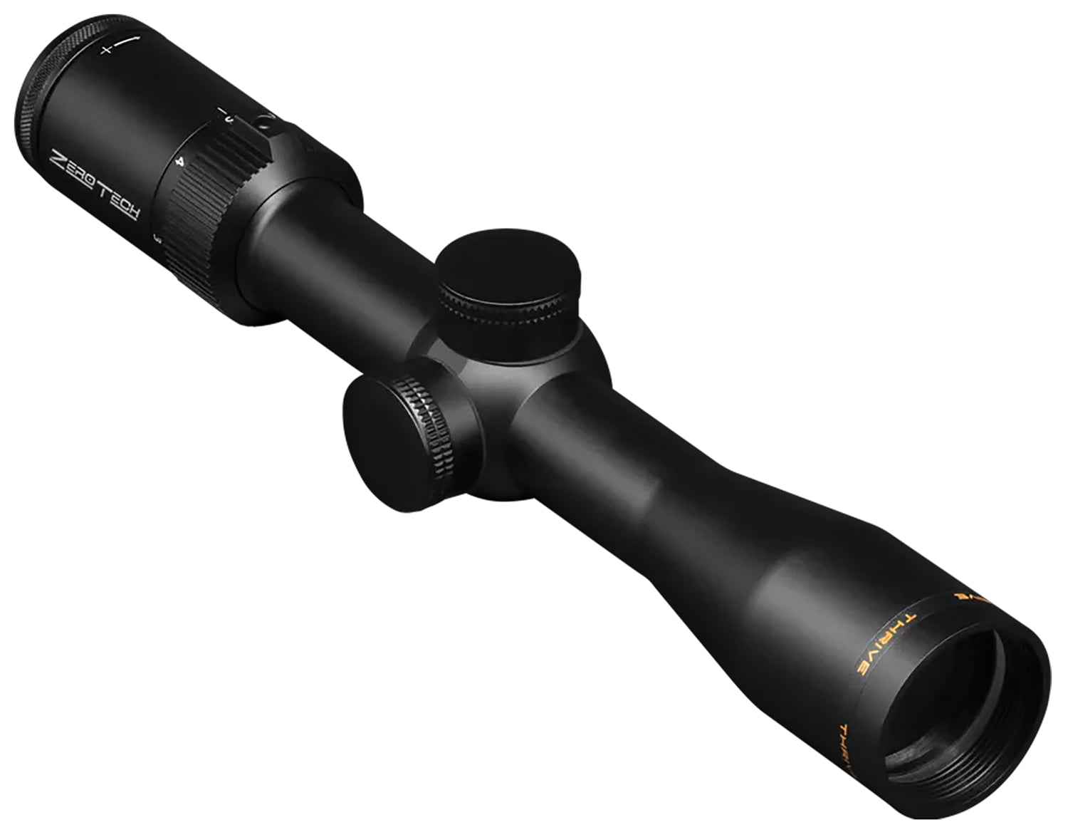 Zero Tech Optics Thrive 3-9x40mm 30mm Tube Zeroplex Reticle Black Rifle Scope TH3940