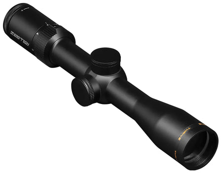 Zero Tech Optics Thrive 3-9x40mm 30mm Tube Zeroplex Reticle Black Rifle Scope TH3940