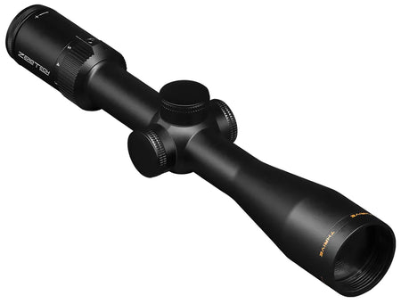 Zero Tech Optics Thrive 3-12x44mm 30mm Tube PHR III Reticle Black Rifle Scope TH31244P
