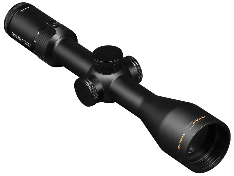 Zero Tech Optics Thrive TH41650 Black 4-16x50mm Zeroplex Reticle 30mm Tube Scope