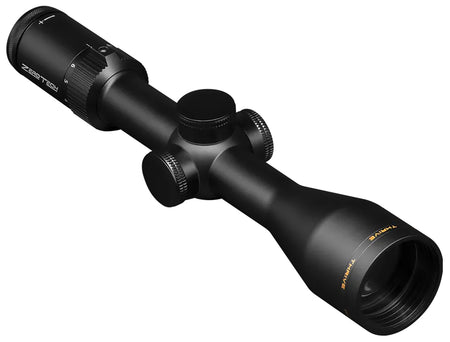 Zero Tech Optics Thrive TH41650MD Black 4-16x50mm Mildot Reticle 30mm Tube Scope