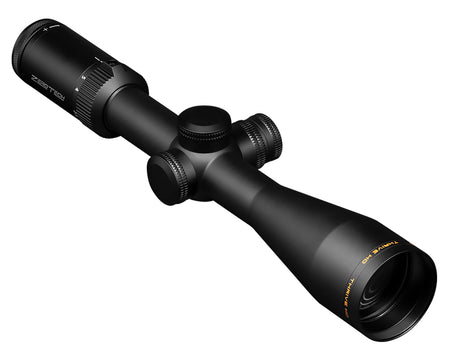 Zero Tech Optics Thrive HD TH2155P-IR Black 2.5-15x50mm PHR II Illuminated 30mm Tube Scope