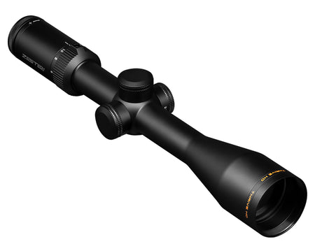 Zero Tech Optics Thrive HD TH6245P Black 6-24x50mm PHR II 30mm Tube Scope