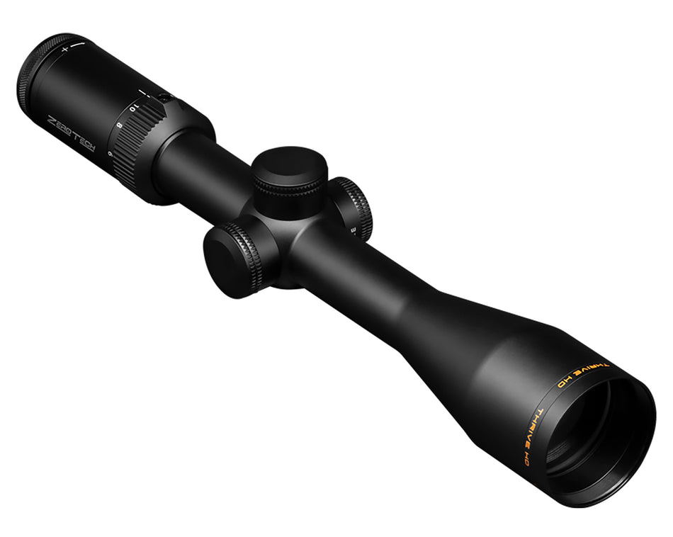 Zero Tech Optics Thrive HD TH6245P Black 6-24x50mm PHR II 30mm Tube Scope