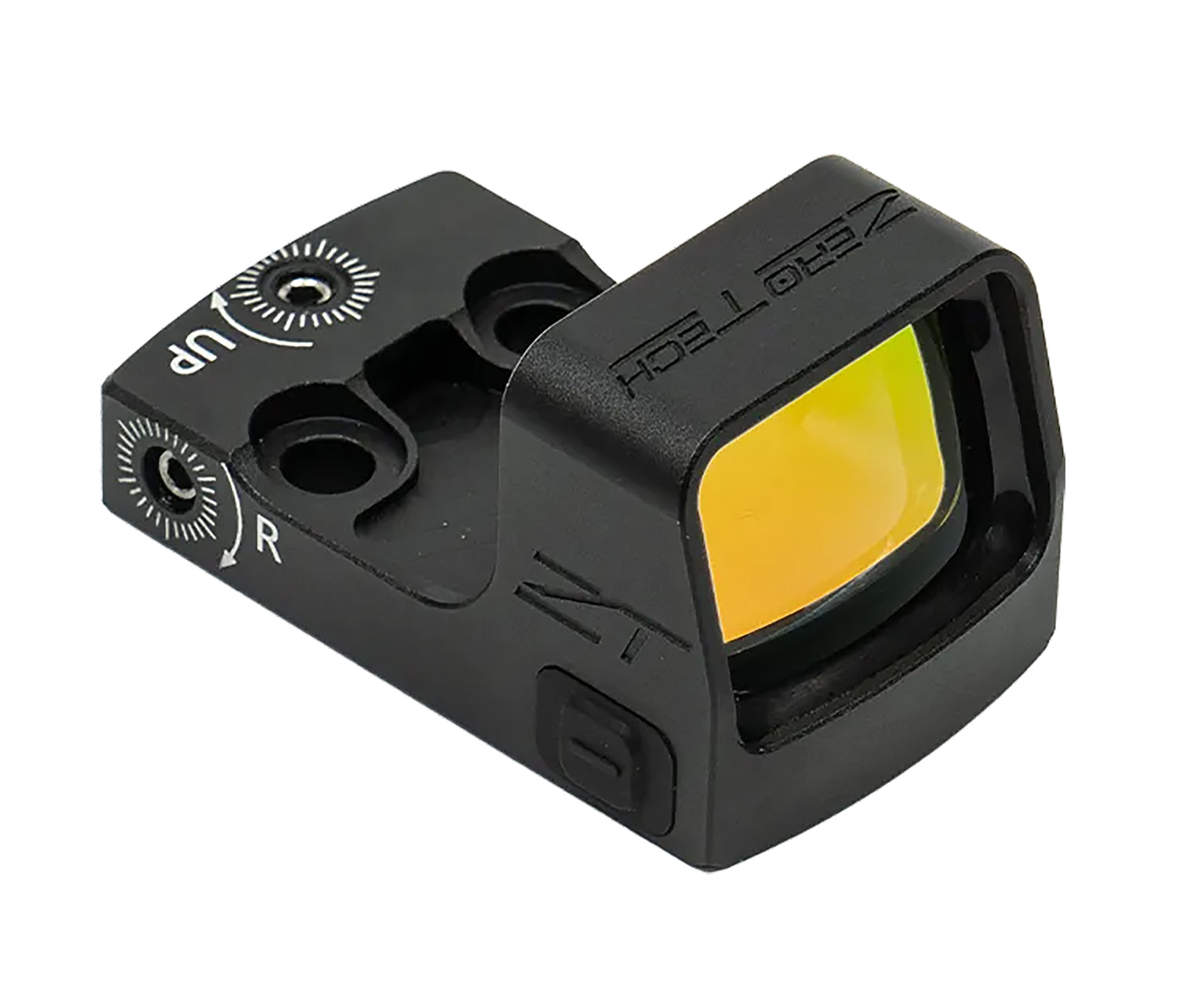 ZeroTech Optics THDMM21 Thrive HD 1x21x15mm Multi Reticle Red Dot Micro Reflex Sight